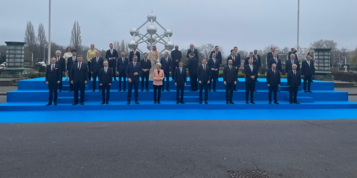 Azerbaijani FM addresses Nuclear Energy Summit