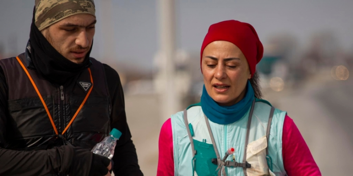 Third leg of Khankendi-Baku Ultramarathon begins in Ujar, concludes in Hajigabul