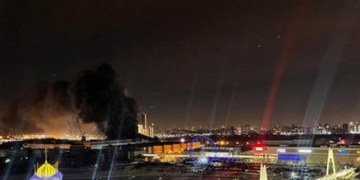 Shots fired in Moscow’s Crocus City Hall, evacuation underway — emergency services