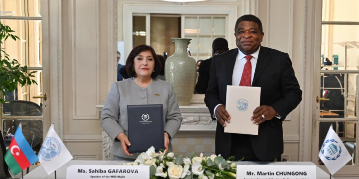 Non-Aligned Movement Parliamentary Network and Inter-Parliamentary Union sign MoU