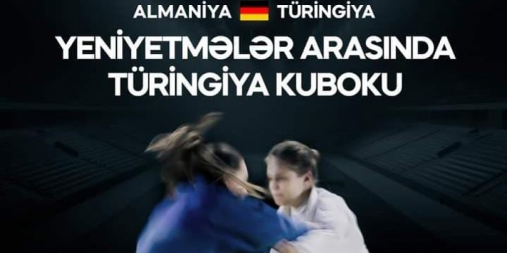 Azerbaijani judokas to contest medals at 30th International Thuringia Cup Judo