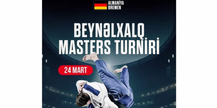 Azerbaijani judokas to vie for medals at international tournament in Germany