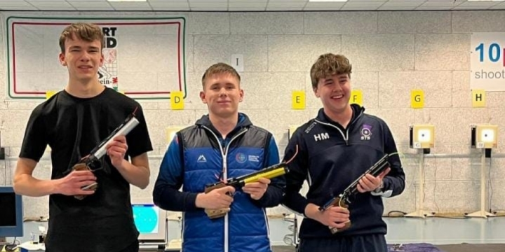 Azerbaijani shooter wins gold at ISAS 2024 in Germany