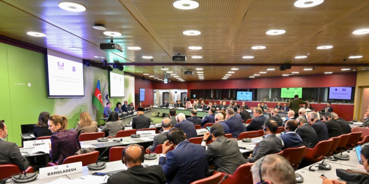 Speaker of Milli Majlis Sahiba Gafarova chairs Asian Parliamentary Assembly Co-ordinating Meeting