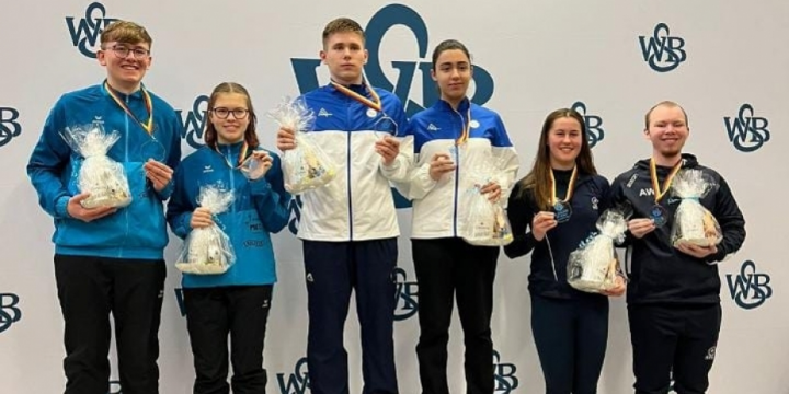 Azerbaijani shooters secure gold medal at international tournament in Germany
