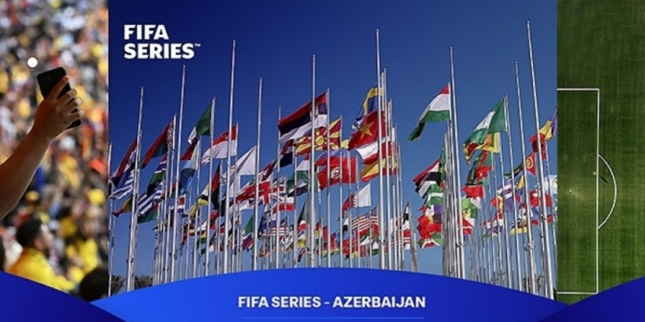 Azerbaijan to face Bulgaria in FIFA Series 2024