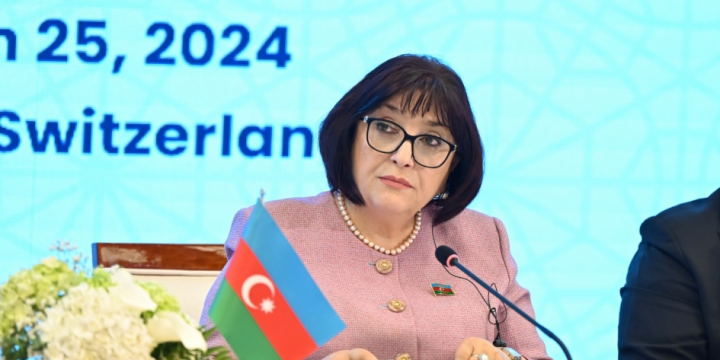 Geneva hosts 3rd Conference of Non-Aligned Movement Parliamentary Network