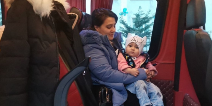 Azerbaijan relocates 35 more families to Fuzuli city