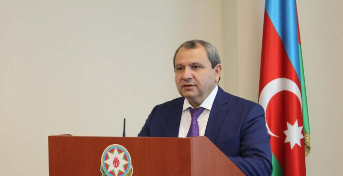 Elçin Babayev BDU-nun rektoru təyin edilib – Sərəncam