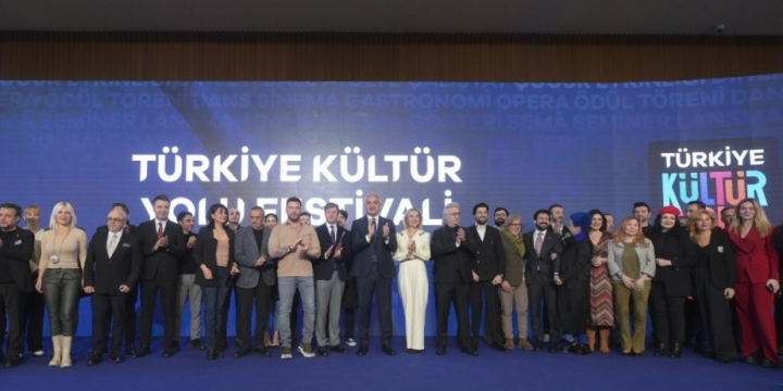 Türkiyədə “Mədəniyyət yolu” festivalına hazırlıq başa çatıb