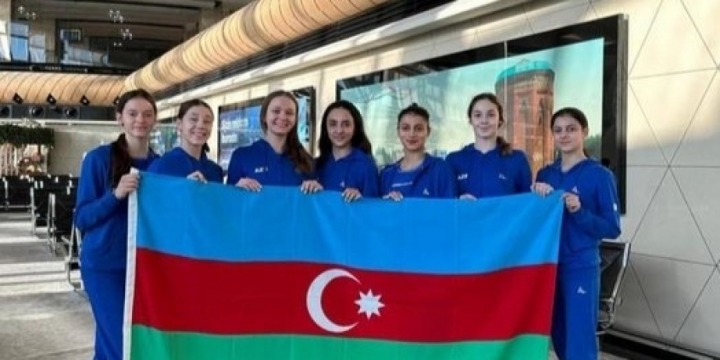 Azerbaijan to pin hopes on seven female gymnasts at 35th Rhythmic Gymnastics International Grand Prix in France