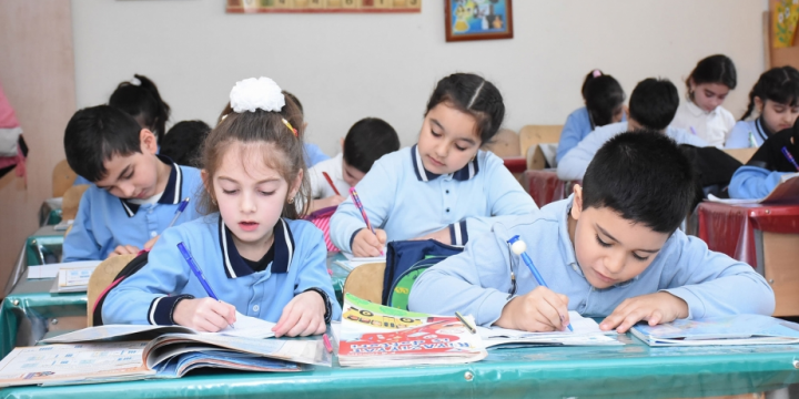 Məktəbəhazırlıq qruplarında, 4-cü və 6-cı siniflərdə şagirdlərin yerdəyişmə prosesi dayandırılacaq