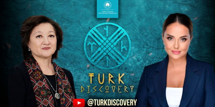 Türk Mədəniyyəti və İrsi Fondu yeni layihəsini – “TURK DISCOVERY” “Youtube” kanalını təqdim edir