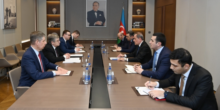 Ceyhun Bayramov: Sülh prosesinin irəlilədilməsi istiqamətində yeni çağırışlar yaradan bir sıra addımlar prosesə maneə törədir
