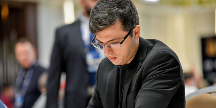 Nijat Abasov`s rivals at FIDE Candidates 2024 revealed