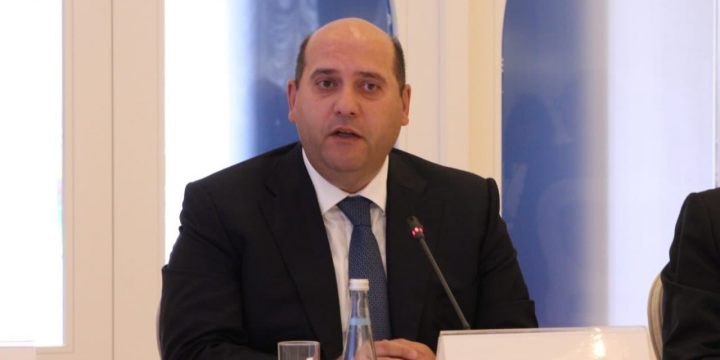 Emin Hüseynov Ağdam, Füzuli və Xocavənd rayonlarında Prezidentin xüsusi nümayəndəsi təyin edilib – Sərəncam