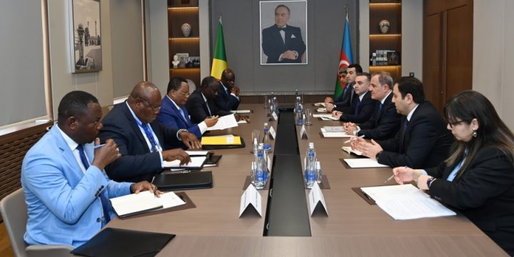 Azerbaijan, Congo discuss cooperation on bilateral and multilateral platforms