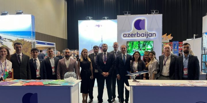 Azerbaijan showcases its tourism potential in Israel