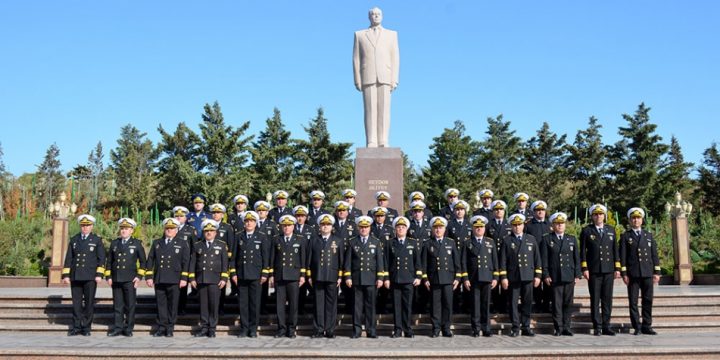 Conference on the development of the Azerbaijan Naval Forces’ capabilities and abilities is held