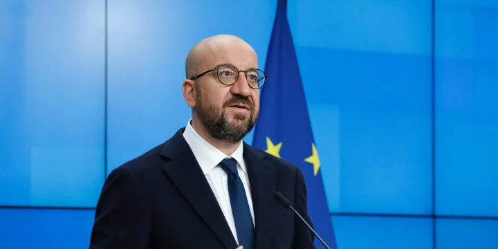 Charles Michel welcomes agreement between Armenia and Azerbaijan