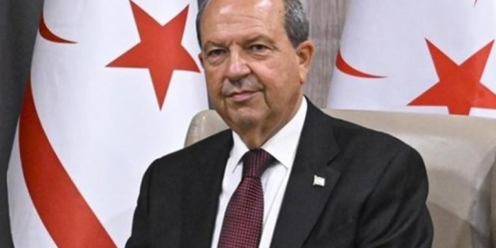 President of Northern Cyprus thanks his Azerbaijani counterpart for establishment of interparliamentary working group