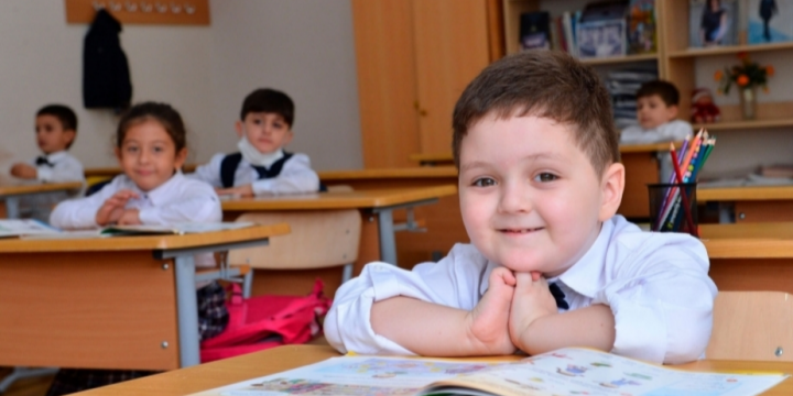 Birinci siniflərə qəbul bu tarixdən başlanılacaq