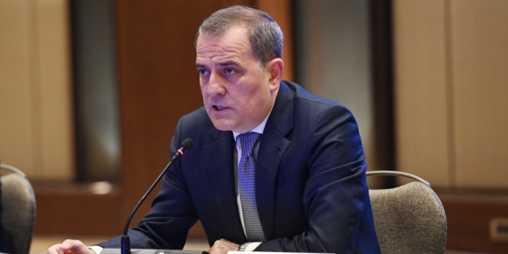 Azərbaycanın xarici işlər naziri Özbəkistana işgüzar səfərə yola düşüb