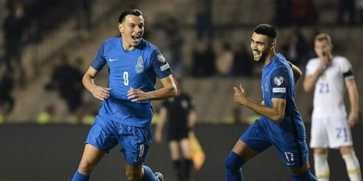 Azərbaycan millisinin hücumçusu ən bahalı futbolçuların siyahısında yer alıb