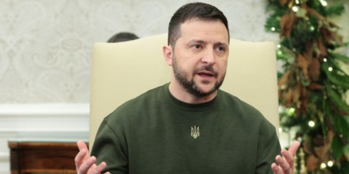 Volodimir Zelenski Xarkovu qorumaq üçün tərəfdaşlarına müraciət edib
