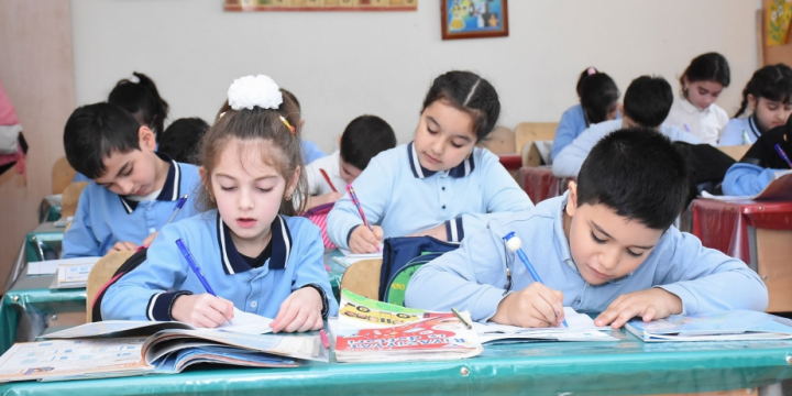 Ramazan bayramı ilə əlaqədar məktəblərdə qeyri-iş günlərinin tarixi açıqlanıb