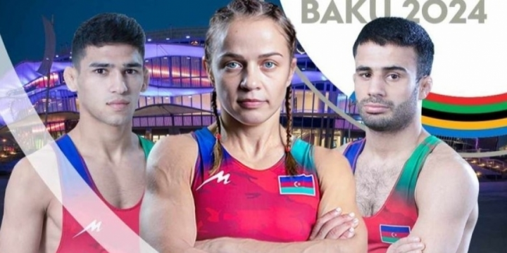 Azerbaijan to pin hopes on 14 wrestlers in European OG Qualifiers 2024 in Baku