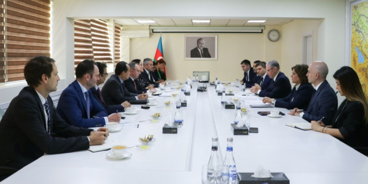 Azerbaijan, Asian Development Bank discuss COP29 preparations