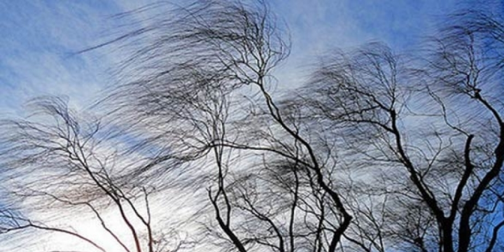 Hidrometeorologiya Xidməti: Güclü şimal-qərb küləyi axşama doğru tədricən zəifləyəcək