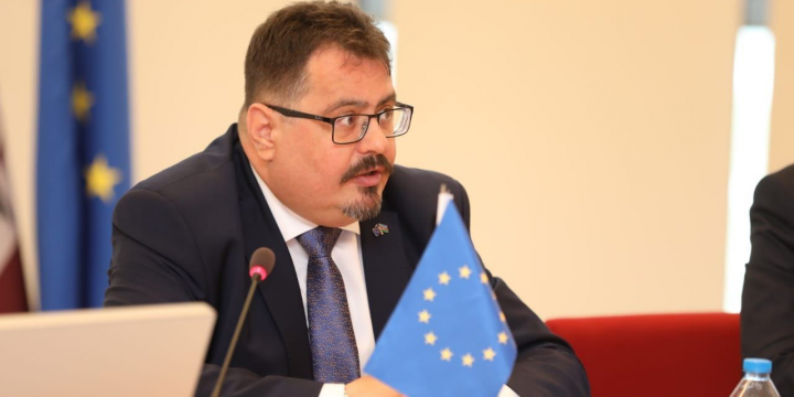 Peter Mixalko: Aİ minatəmizləmə səylərində Azərbaycana güclü dəstək verir