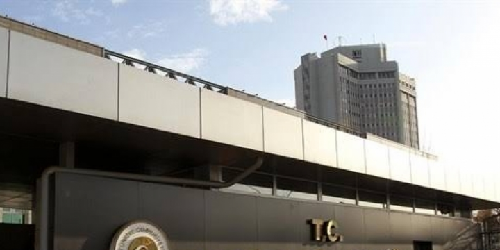Türkiyə XİN: Ermənistanı dəqiq mina xəritələrini Azərbaycana verməyə çağırırıq