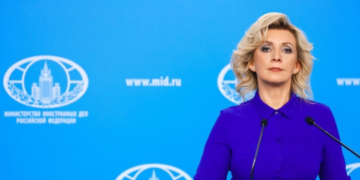 Maria Zakharova: Moscow calls on Yerevan, Baku to resume trilateral talks