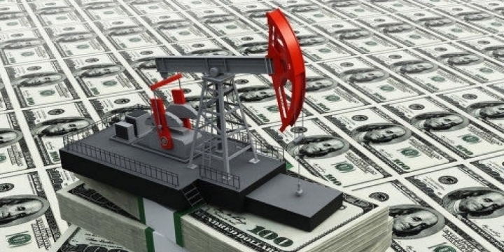 Azerbaijani oil price exceeds $92