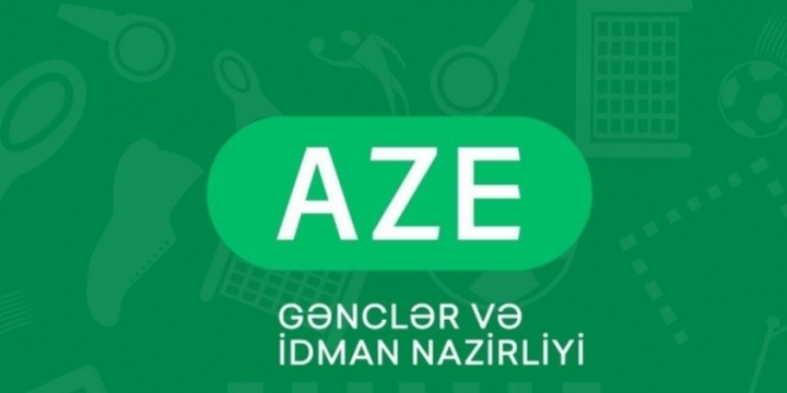 Azərbaycan idmançılarının aprel ayı üçün reytinq cədvəli açıqlanıb