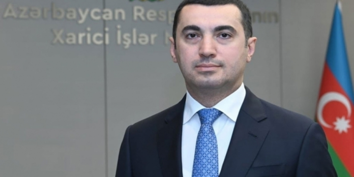 Azerbaijan’s Foreign Ministry: Italy’s policy should set an example for some other European countries