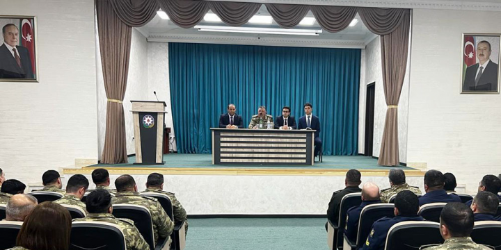 Ombudsman’s Office representatives visited the Air Force’s military unit