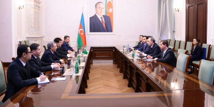 Azerbaijan, Turkmenistan prosecution bodies enjoy high-level relations
