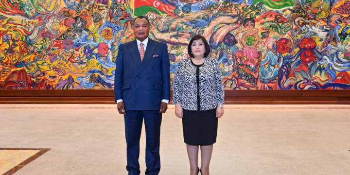 Azerbaijan, Congo discuss interparliamentary cooperation