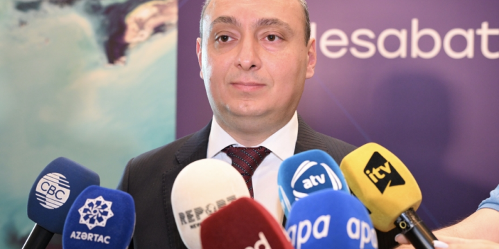 Azərbaycanda iqlim dəyişikliyinin kosmosdan ölçülməsi ilə bağlı ilk dəfə xüsusi platforma hazırlanıb