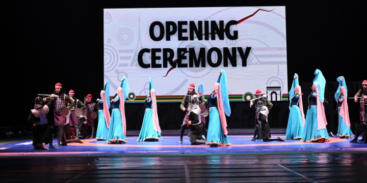Baku hosts inauguration of European OG Qualifiers 2024