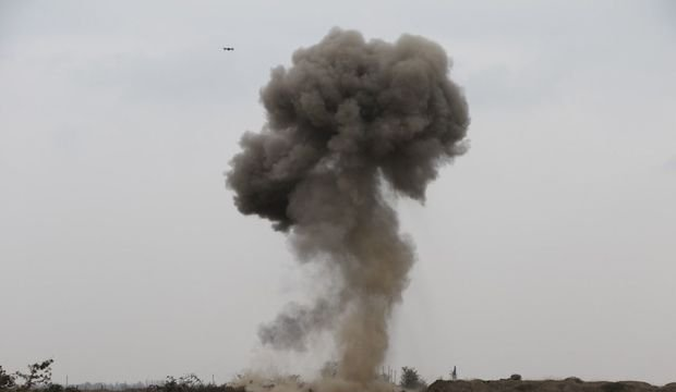 Ağdamda detonator partlayışı hadisəsi baş verib – ANAMA əməkdaşı yaralanıb