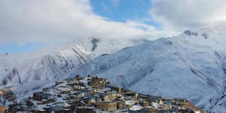 Yüksək dağlıq ərazilərdə qar yağacağı proqnozlaşdırılır