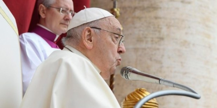 Pope Francis highlights peace process between Azerbaijan and Armenia