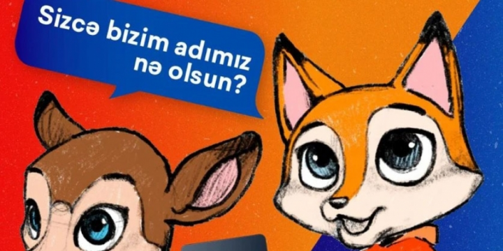 Azərbaycan Gimnastika Federasiyası yeni talismanlarını təqdim edib