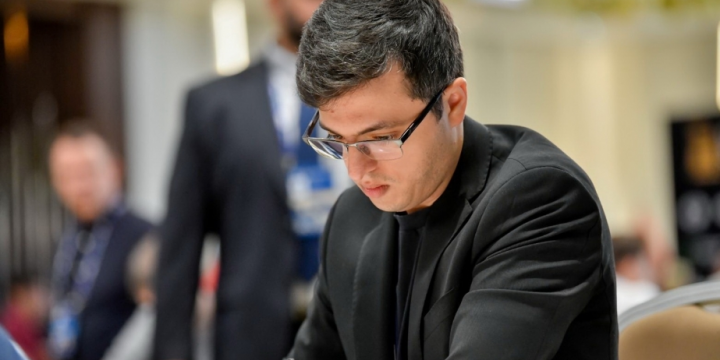 Candidates 2024 R3: Nijat Abasov to play vs Hikaru Nakamura