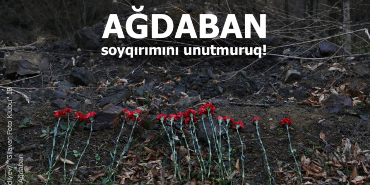 Aghdaban community and representatives of Azerbaijani NGOs appeal to international community